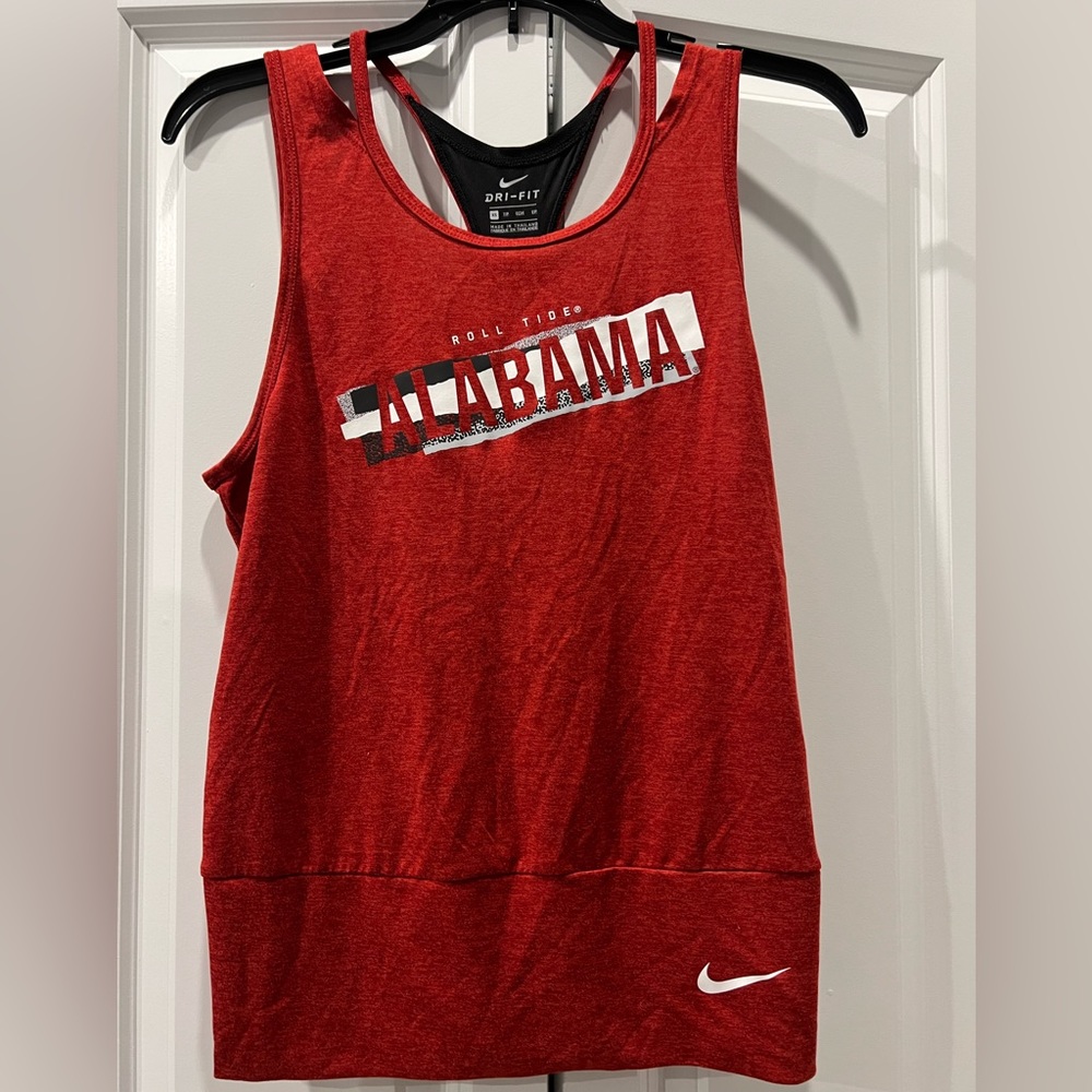 Nike Drifit - Alabama tank - XS